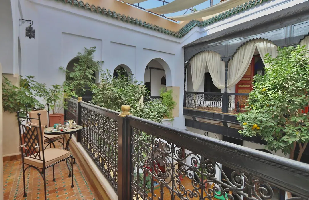 Riad Abbassia Marrakech Premiere - Authentic Medina Experience-1