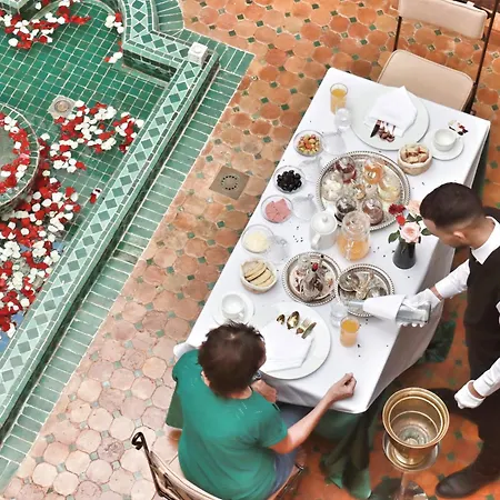 Riad Abbassia Marrakech Premiere - Authentic Medina Experience-3