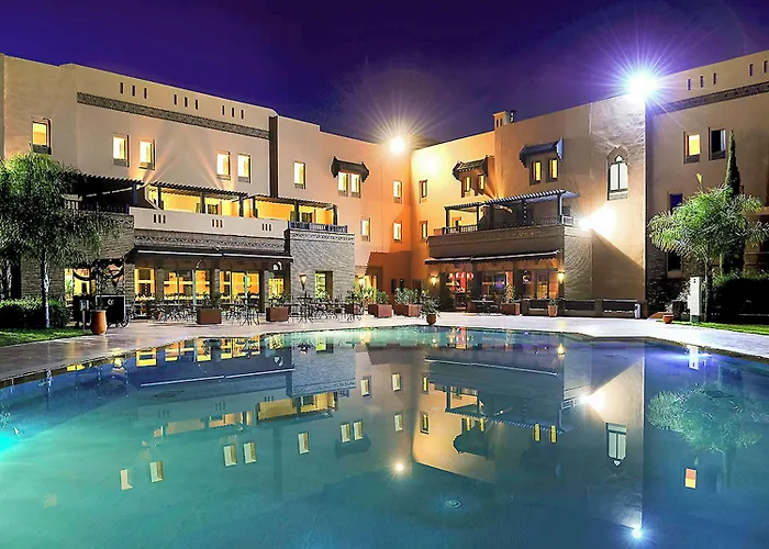 Ibis Marrakech Palmeraie Marrakesh
