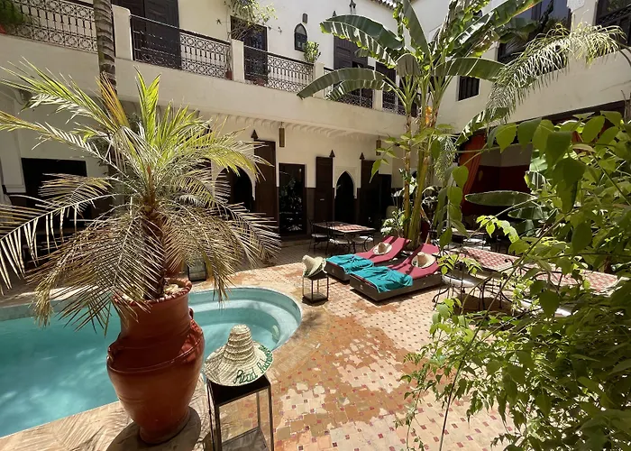 Riad Pachavana Marrakesh
